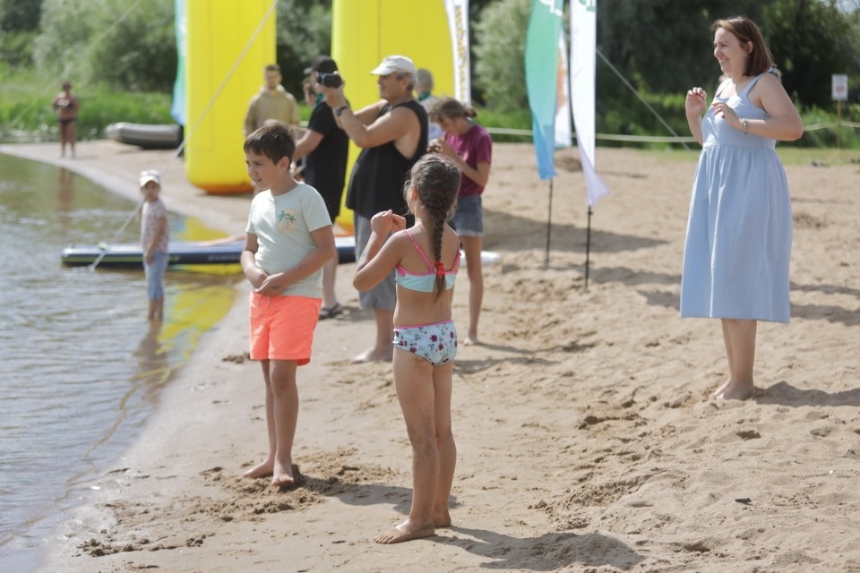 Pskov Sup Fest: все плывут Pskov Sup Fest: все плывут