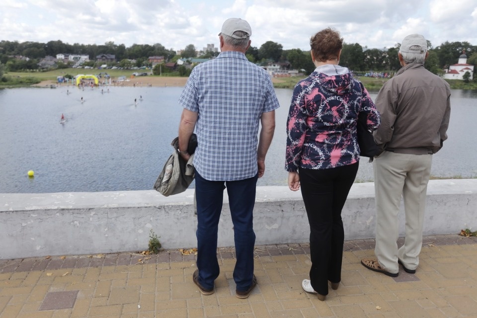 Pskov Sup Fest: все плывут Pskov Sup Fest: все плывут