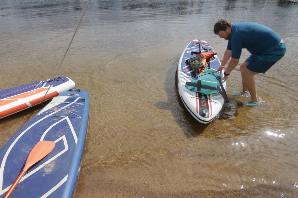 Pskov Sup Fest: все плывут Pskov Sup Fest: все плывут