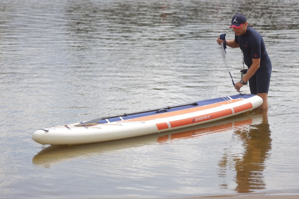 Pskov Sup Fest: все плывут Pskov Sup Fest: все плывут