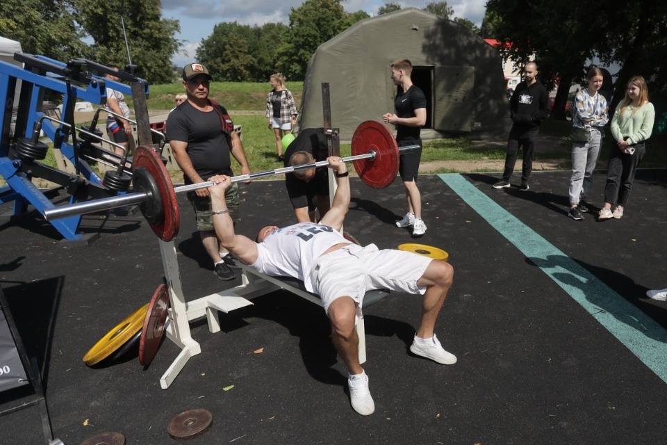 Сильный Псков Сильный Псков