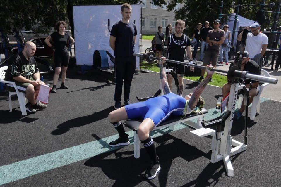 Сильный Псков Сильный Псков