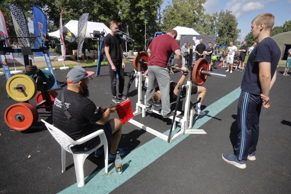 Сильный Псков Сильный Псков