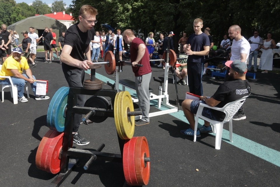 Сильный Псков Сильный Псков