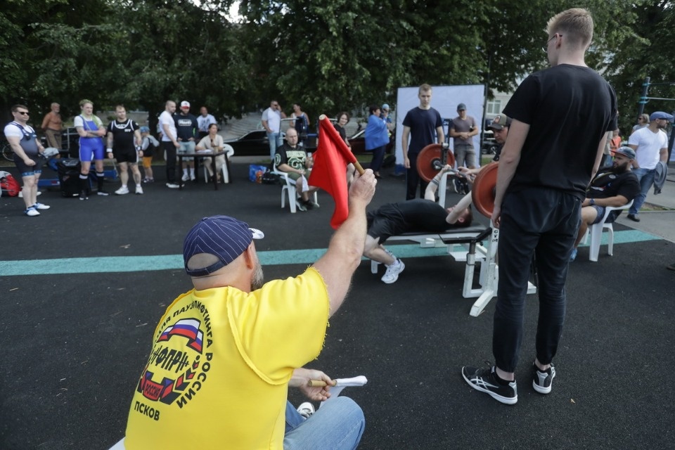 Сильный Псков Сильный Псков