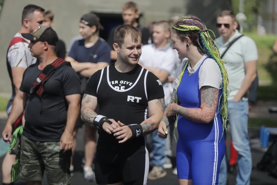 Сильный Псков Сильный Псков