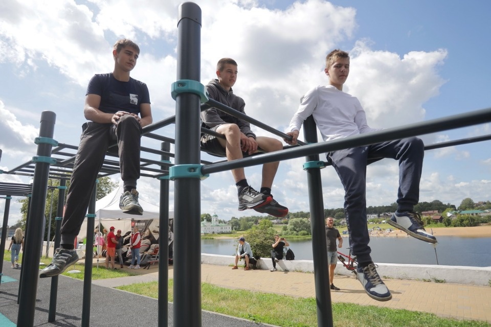 Сильный Псков Сильный Псков