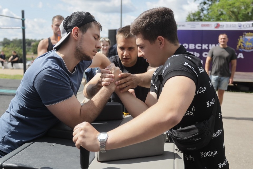 Сильный Псков Сильный Псков