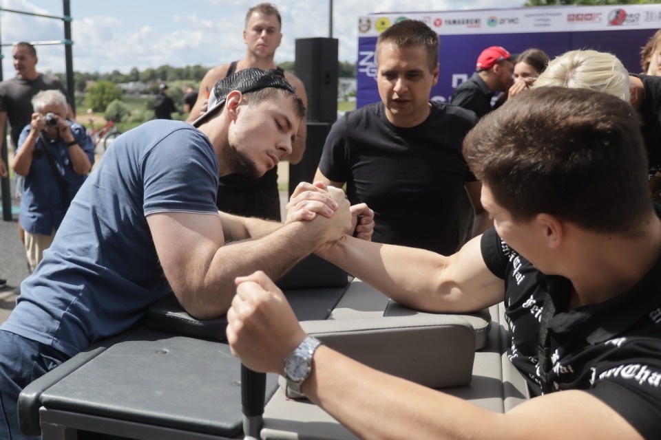 Сильный Псков Сильный Псков