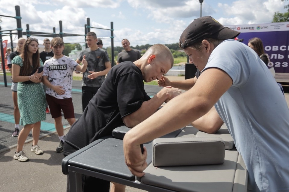 Сильный Псков Сильный Псков