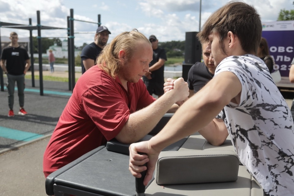 Сильный Псков Сильный Псков