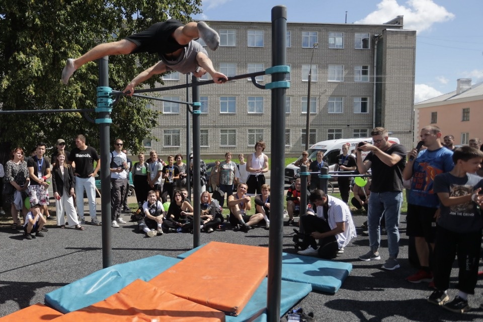 Сильный Псков Сильный Псков