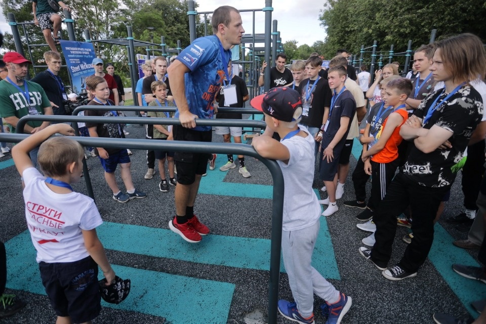 Сильный Псков Сильный Псков