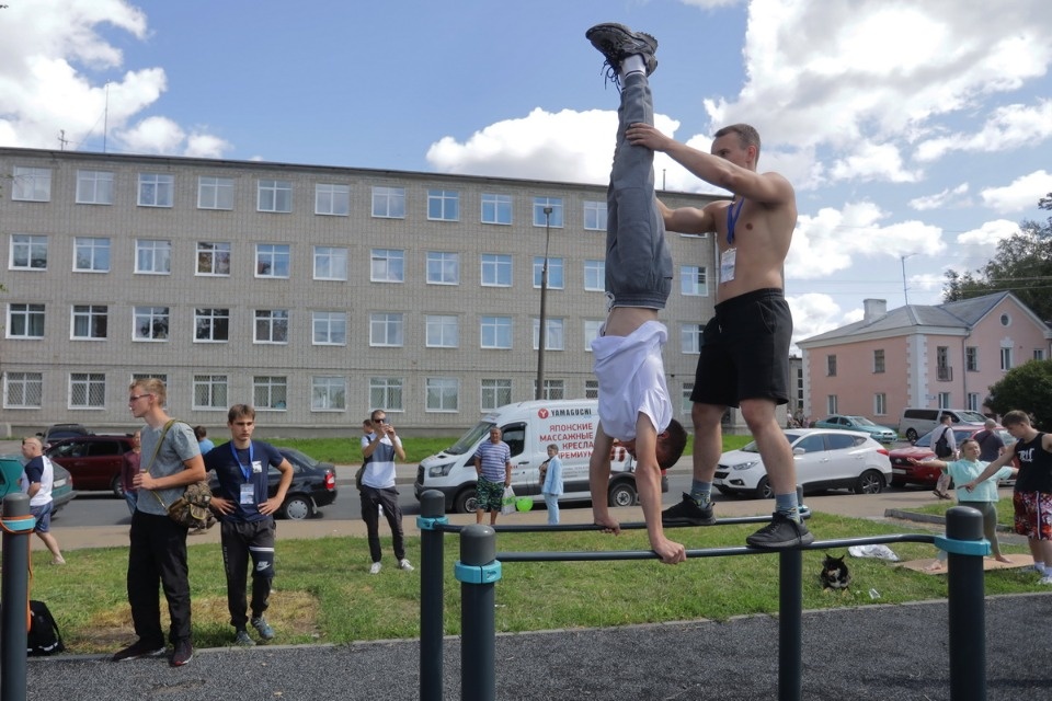 Сильный Псков Сильный Псков