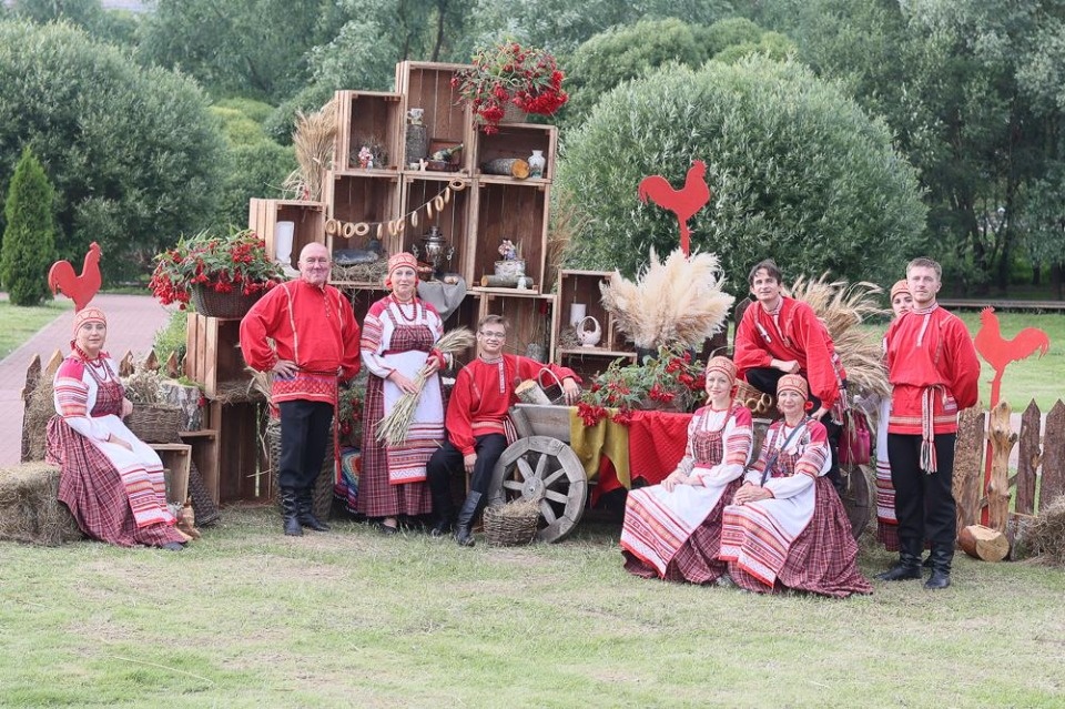 «Соловьиная ночь» в Пскове «Соловьиная ночь» в Пскове