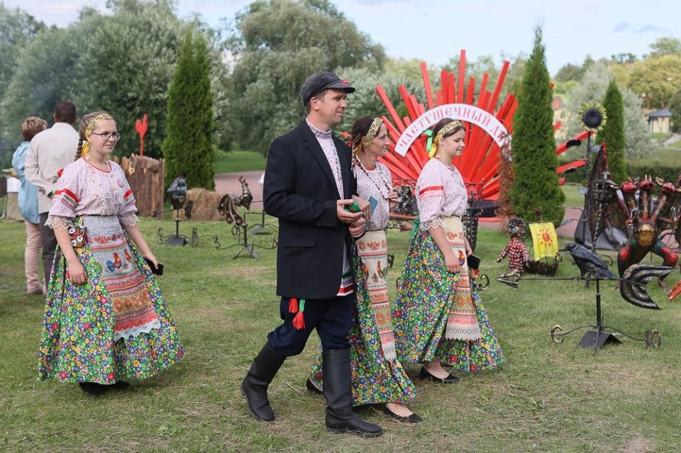 «Соловьиная ночь» в Пскове «Соловьиная ночь» в Пскове