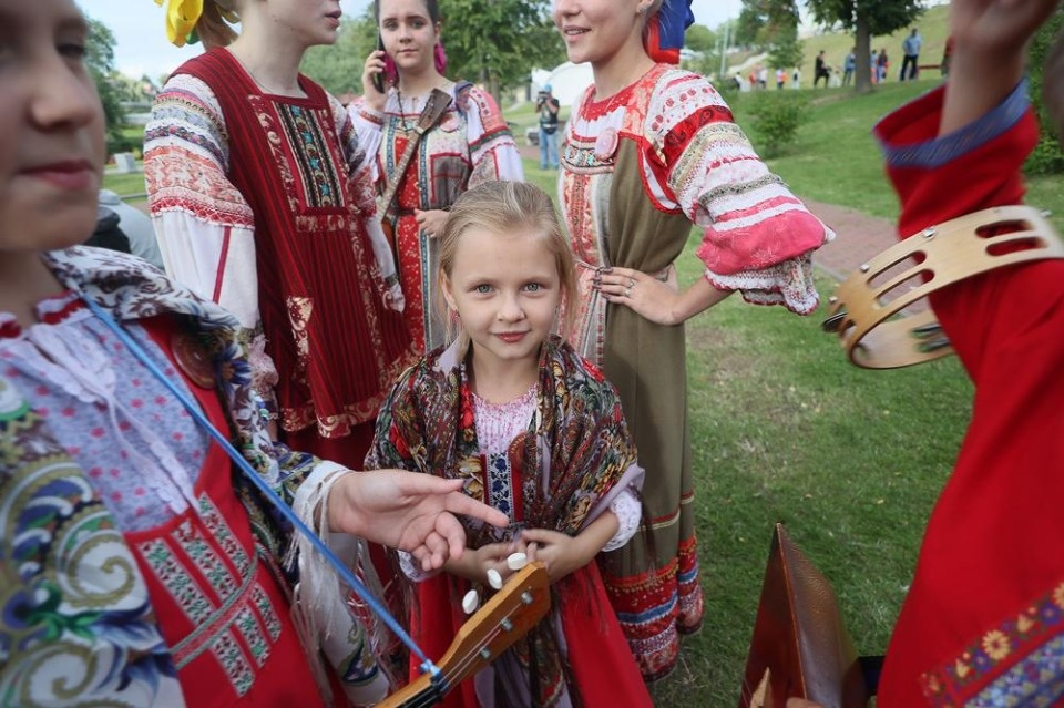 «Соловьиная ночь» в Пскове «Соловьиная ночь» в Пскове