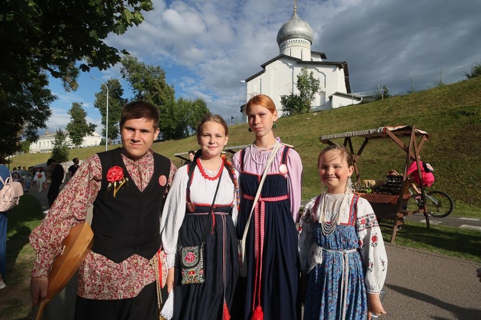 «Соловьиная ночь» в Пскове «Соловьиная ночь» в Пскове