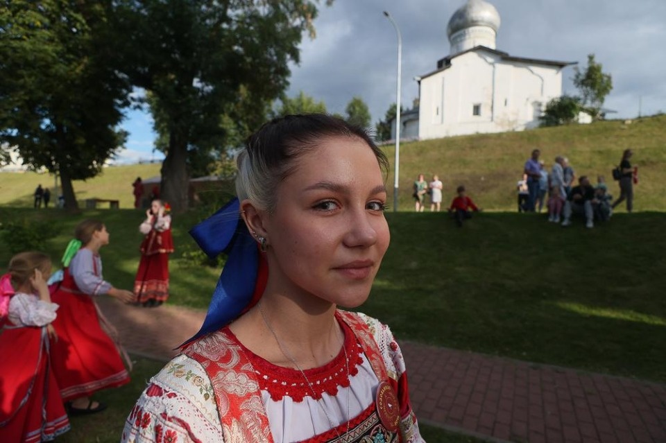 «Соловьиная ночь» в Пскове «Соловьиная ночь» в Пскове