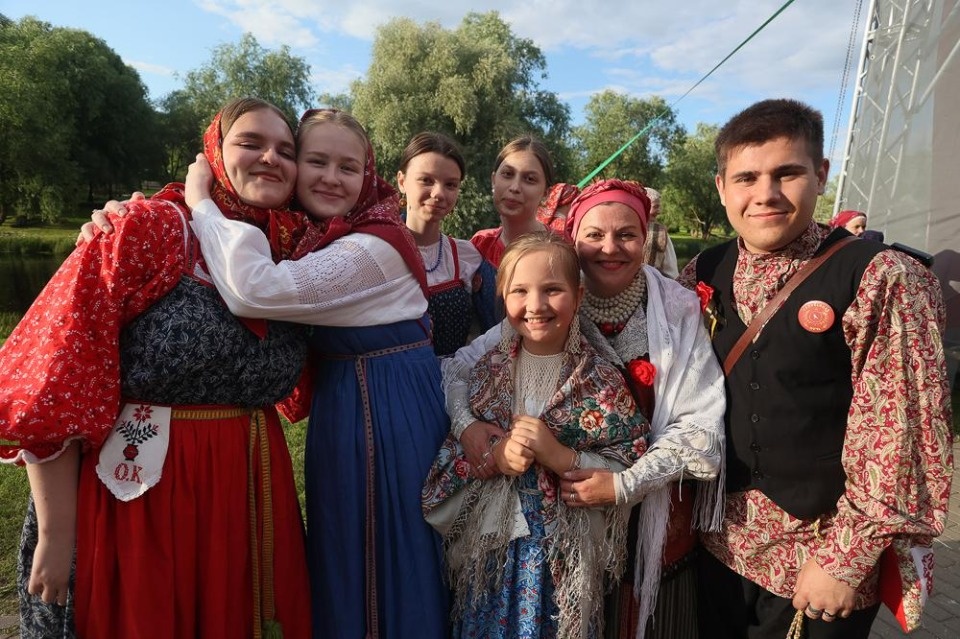 «Соловьиная ночь» в Пскове «Соловьиная ночь» в Пскове