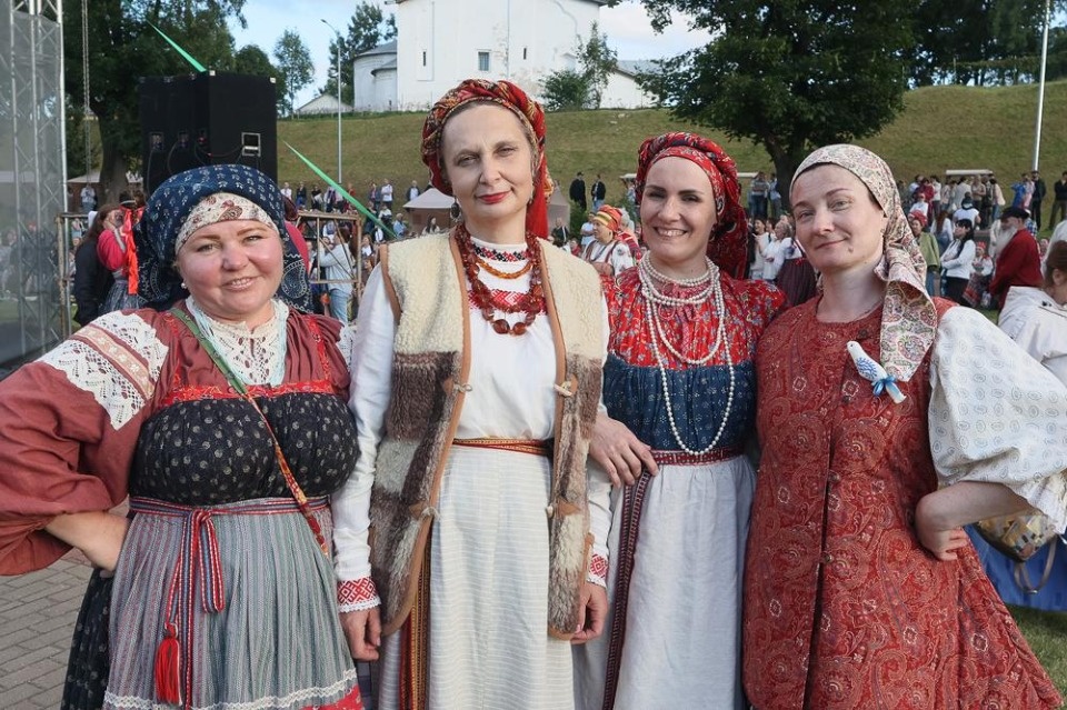 «Соловьиная ночь» в Пскове «Соловьиная ночь» в Пскове