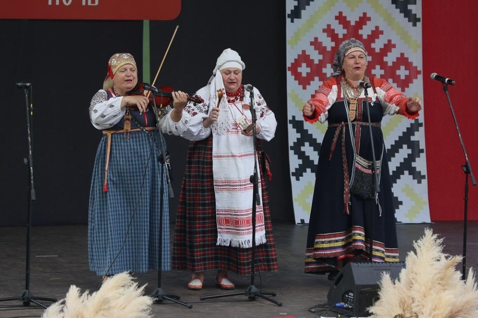 «Соловьиная ночь» в Пскове «Соловьиная ночь» в Пскове
