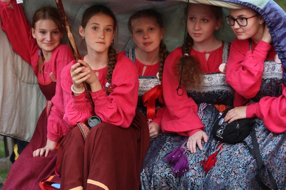 «Соловьиная ночь» в Пскове «Соловьиная ночь» в Пскове