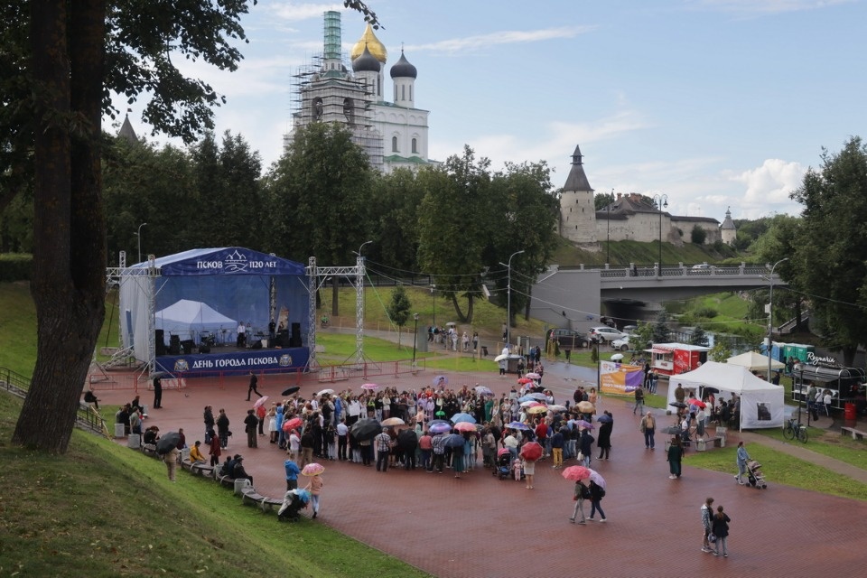 «Чай, кофе, потанцуем!»