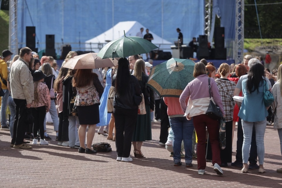 «Чай, кофе, потанцуем!»