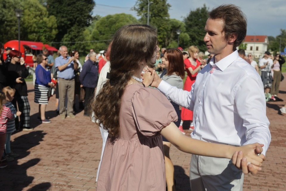 «Чай, кофе, потанцуем!»