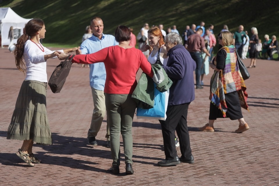 «Чай, кофе, потанцуем!»