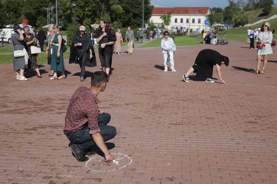 «Чай, кофе, потанцуем!»