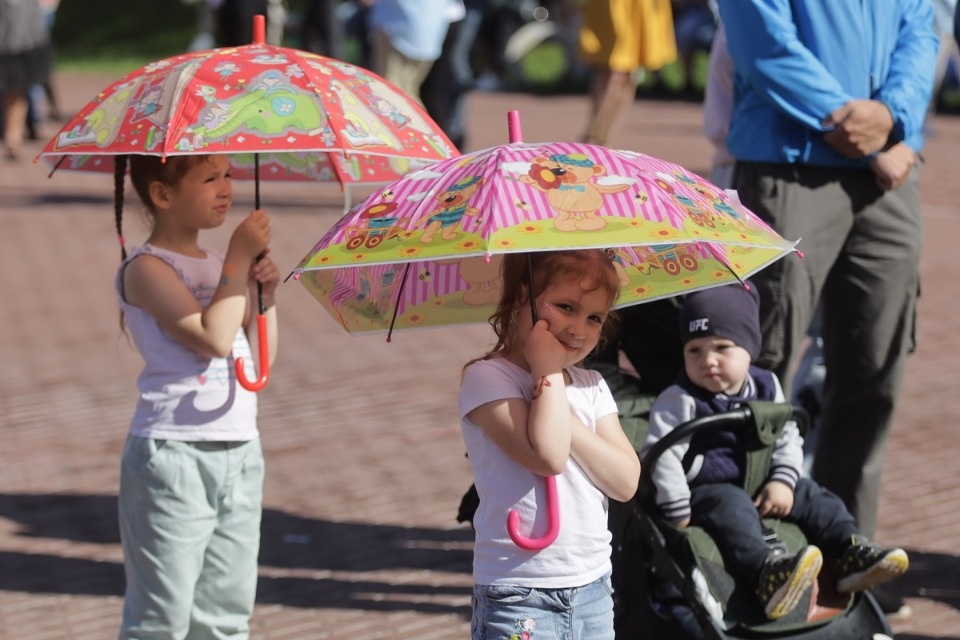 «Чай, кофе, потанцуем!»