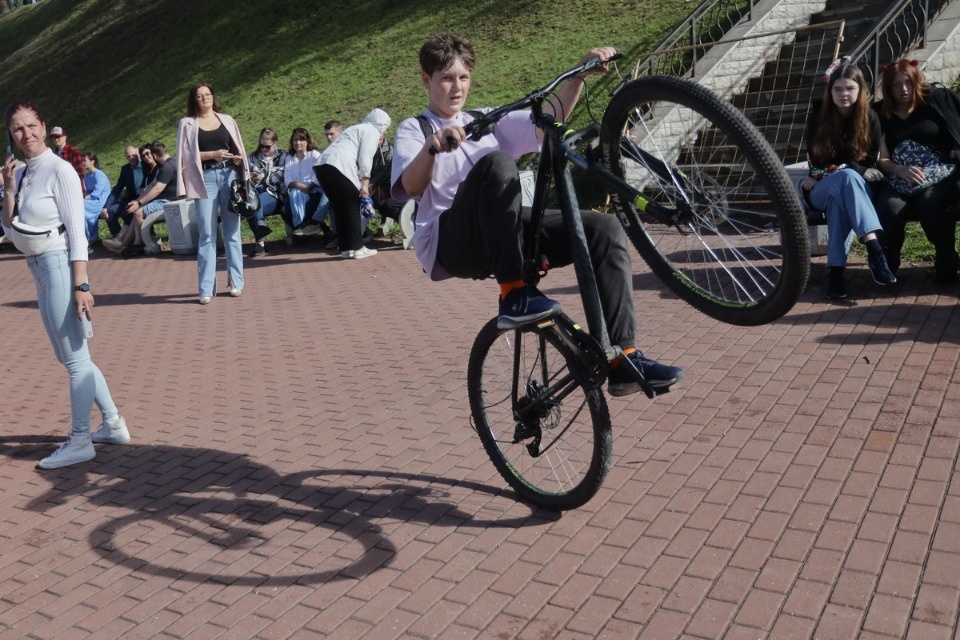 «Чай, кофе, потанцуем!»