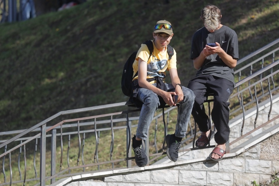 «Чай, кофе, потанцуем!»