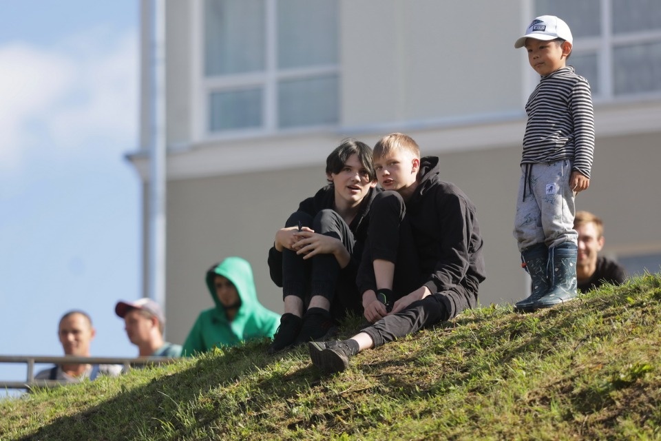 «Чай, кофе, потанцуем!»