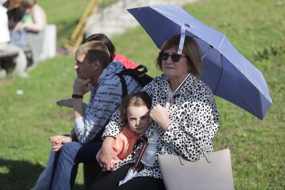 «Чай, кофе, потанцуем!»