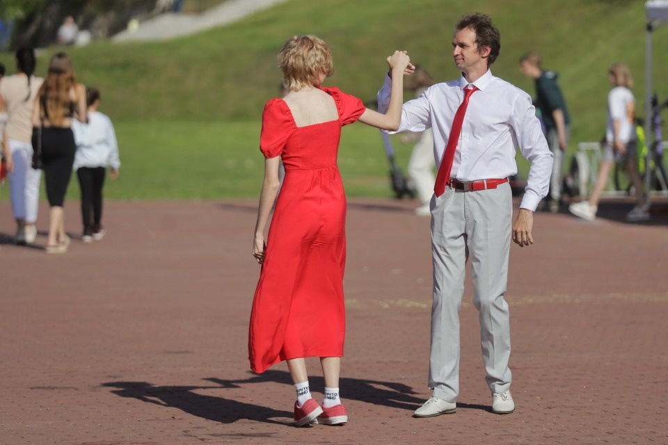 «Чай, кофе, потанцуем!»