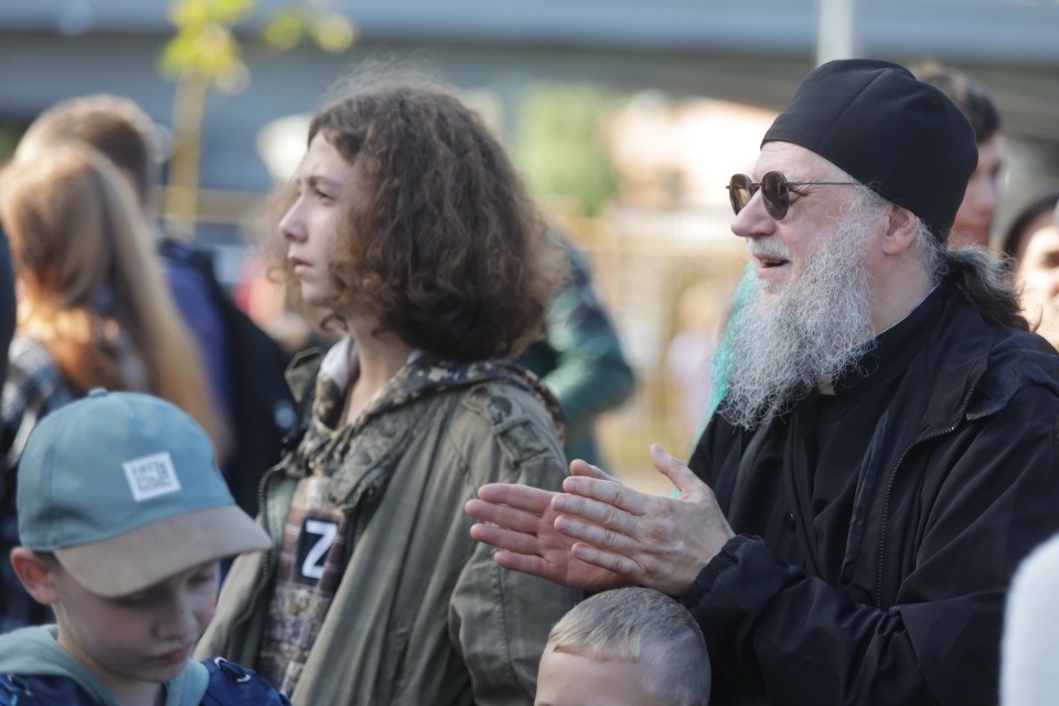 «Чай, кофе, потанцуем!»