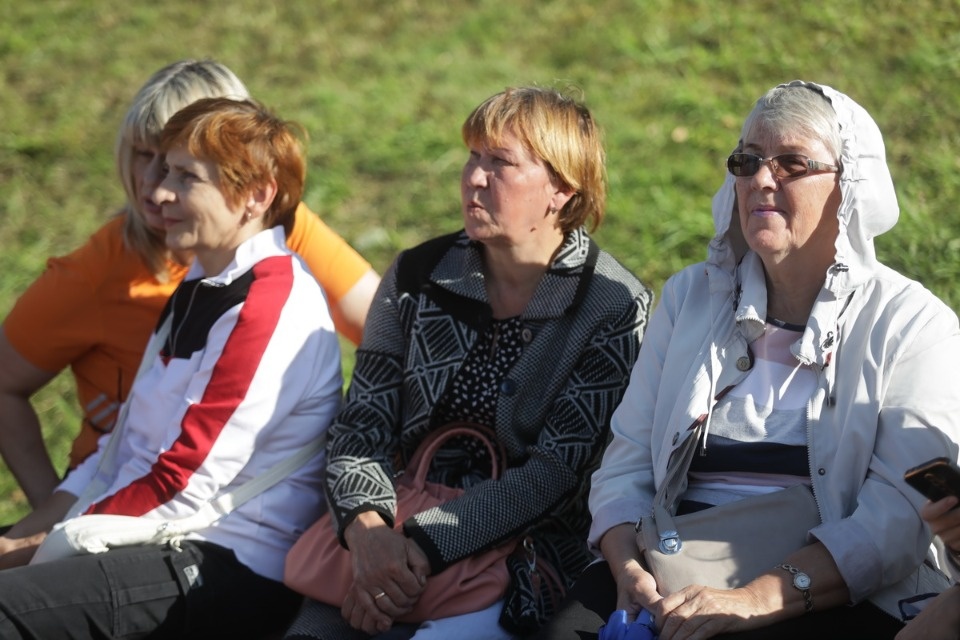 «Чай, кофе, потанцуем!»