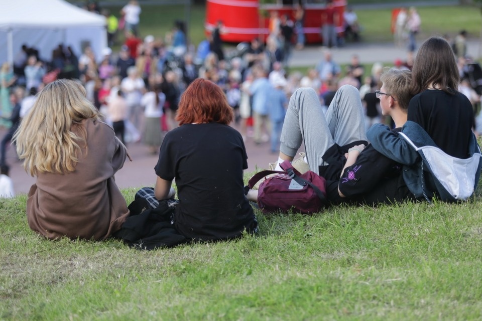 «Чай, кофе, потанцуем!»