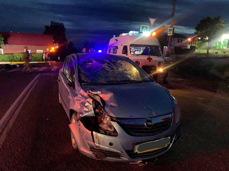 26 человек пострадали и один погиб на дорогах Псковской области за неделю