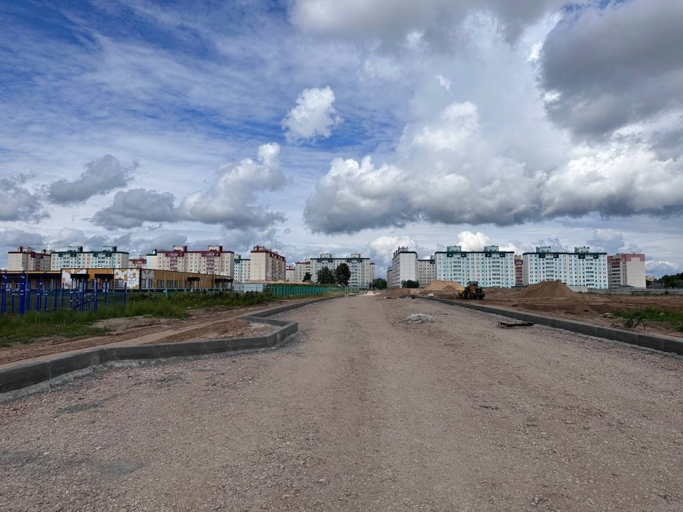 Ливневку смонтировали на подъезде к учебно-лабораторному корпусу ПсковГУ Ливневку смонтировали на подъезде к учебно-лабораторному корпусу ПсковГУ