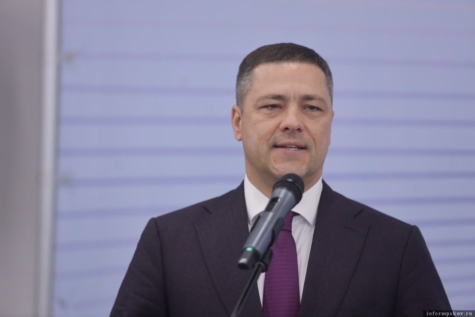 Бизнес-акселератор Lady007 открылся в Псковской области Бизнес-акселератор Lady007 открылся в Псковской области