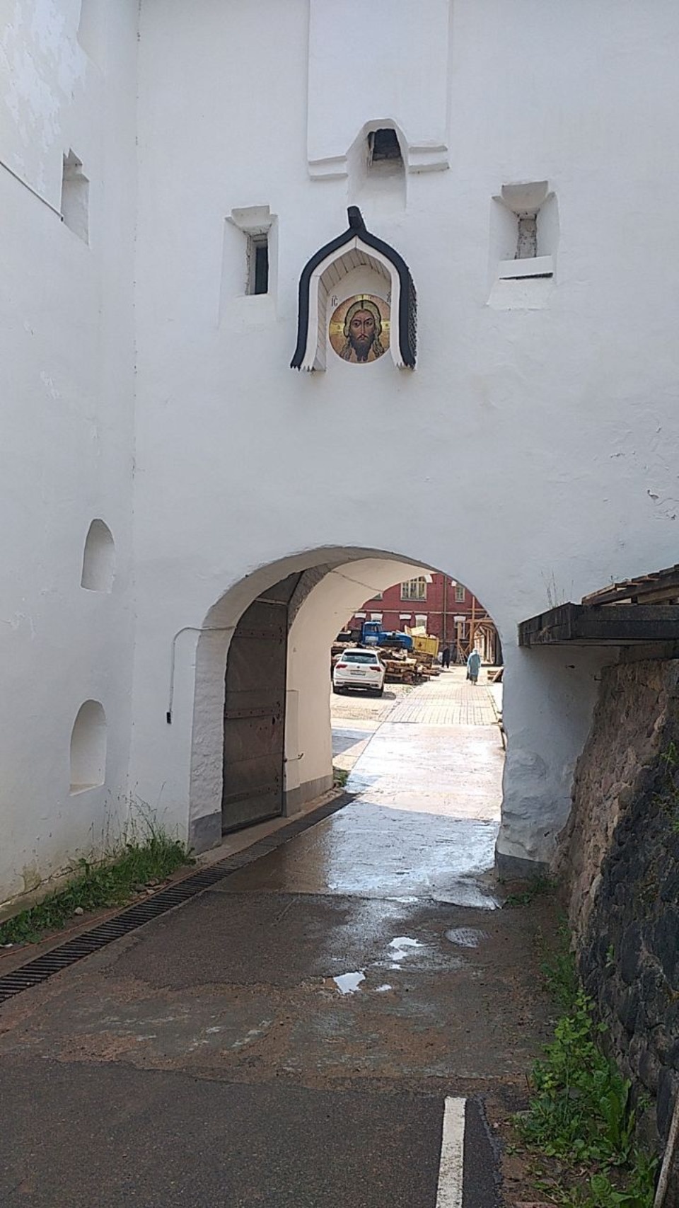 В этом году в Печорах начнут реставрировать башню Нижних решеток В этом году в Печорах начнут реставрировать башню Нижних решеток