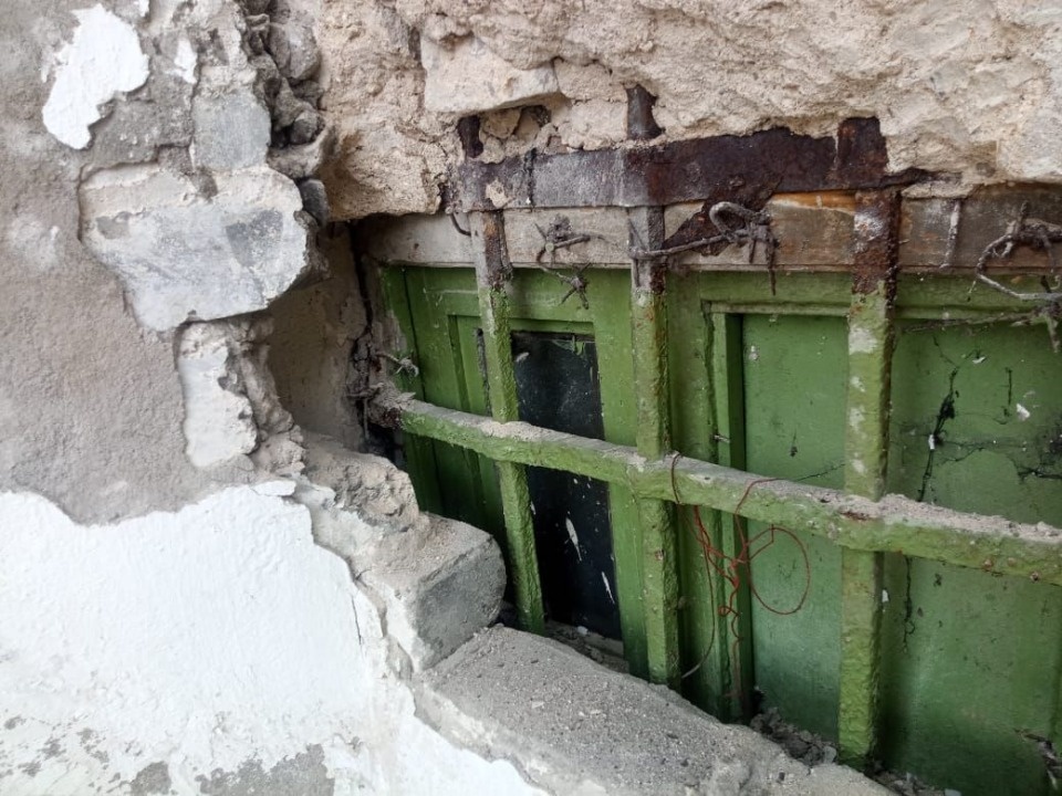 Ранее неизвестные элементы раскрыли реставраторы в церкви Архангела Михаила в Пскове