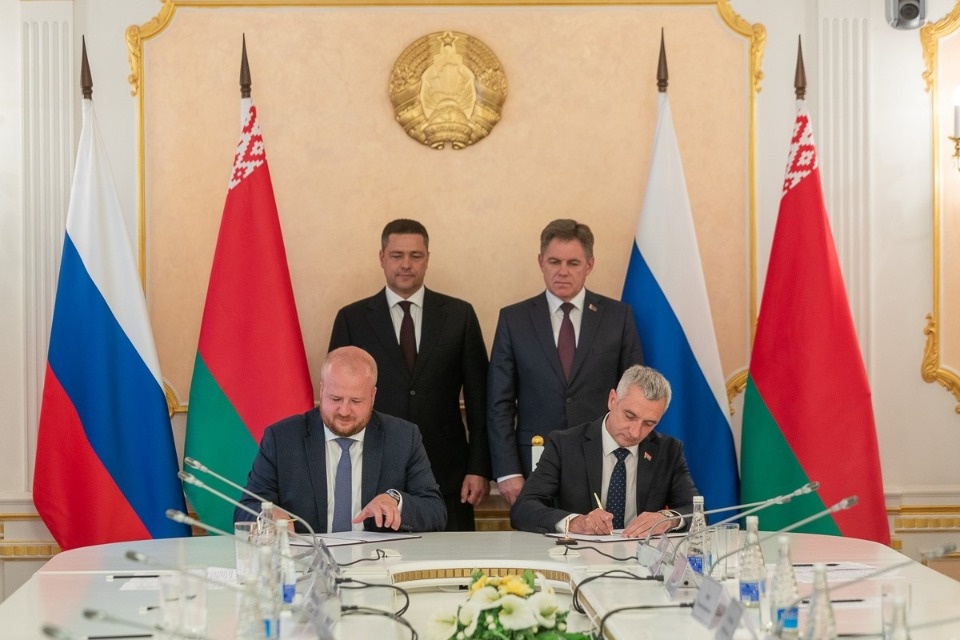 Себя показали