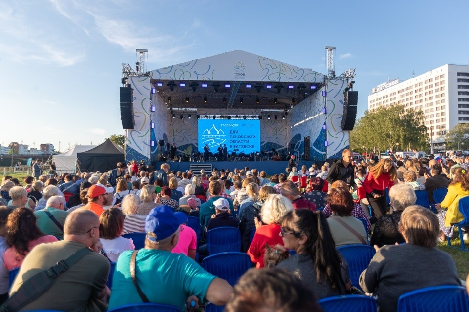 Себя показали