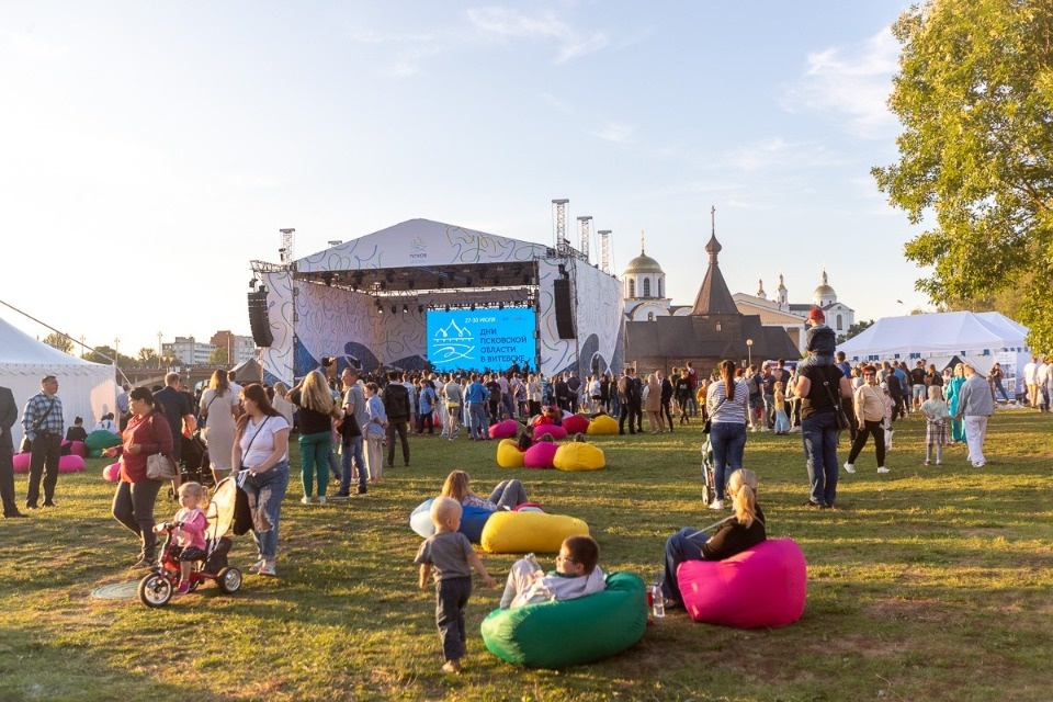 Себя показали