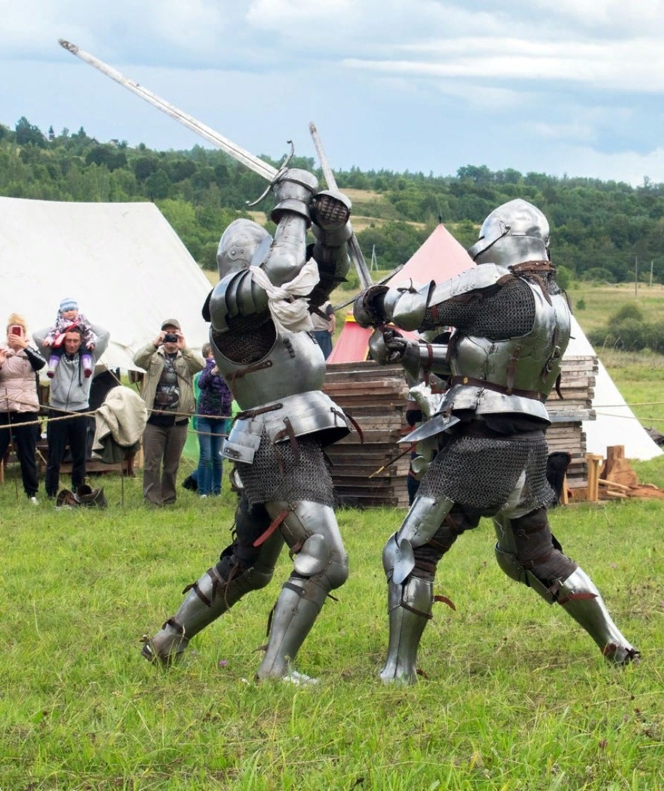 Опубликована программа мероприятий фестиваля «Железный град» в Изборске
